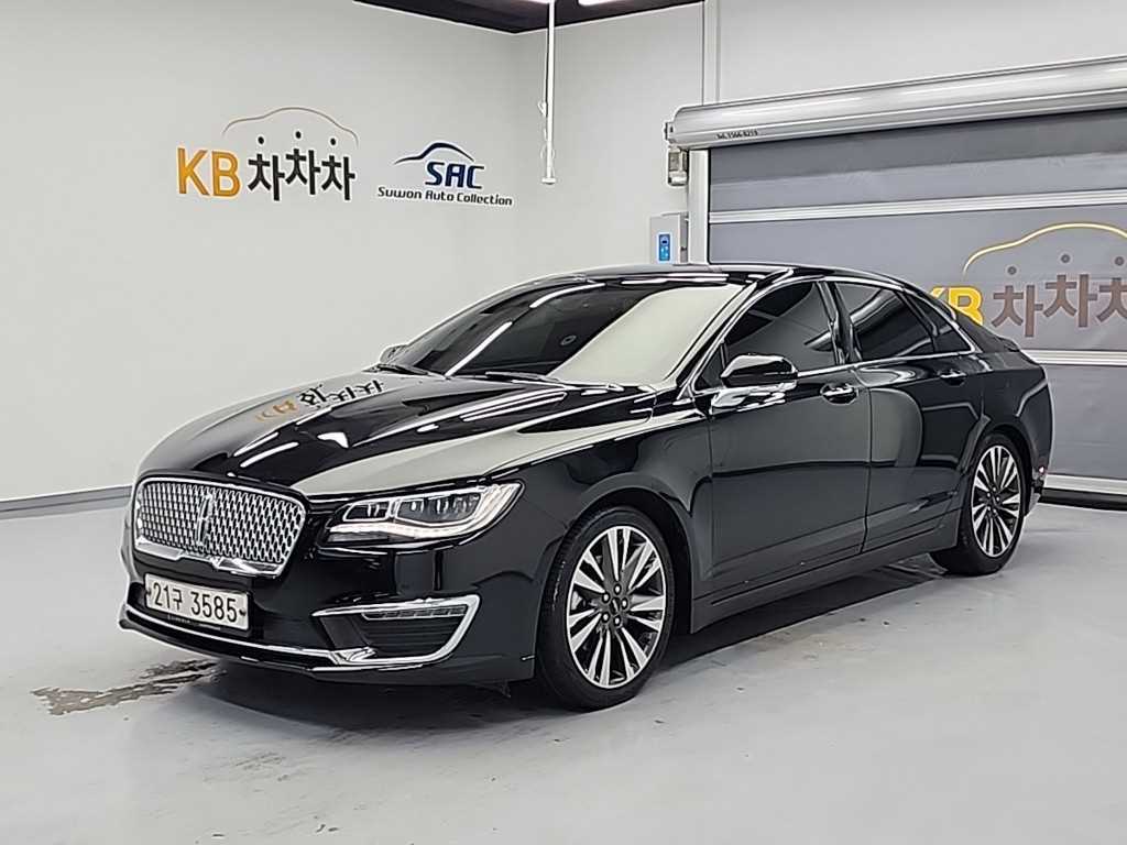 링컨 뉴MKZ 2.0 하이브리드 리저브 - 이미지 14