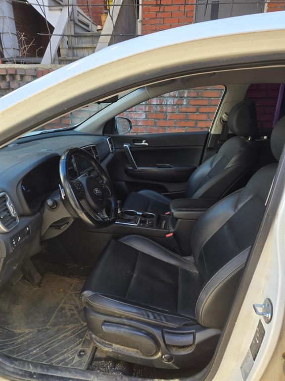 기아 신형 스포티지 1.7 2WD 트렌디 - 이미지 4