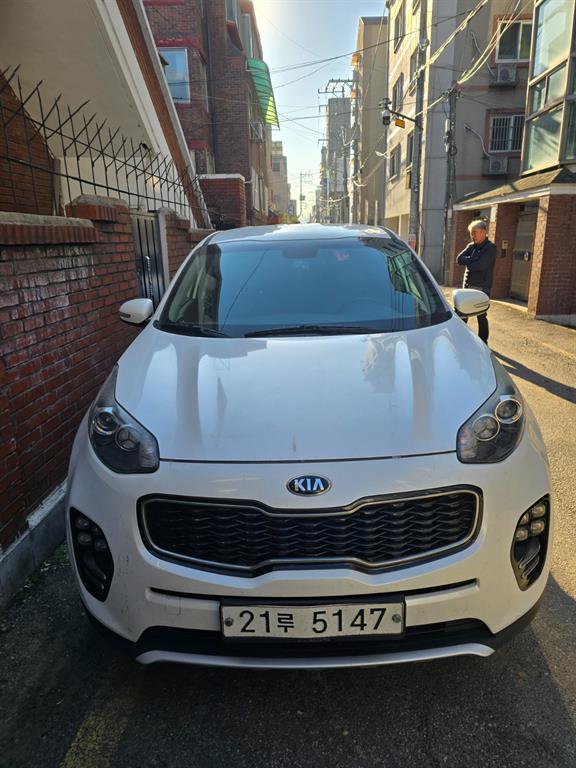 기아 신형 스포티지 1.7 2WD 트렌디 - 이미지 7