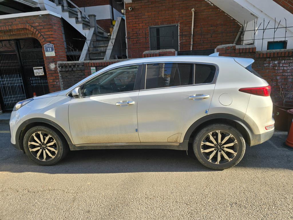 기아 신형 스포티지 1.7 2WD 트렌디 - 이미지 3