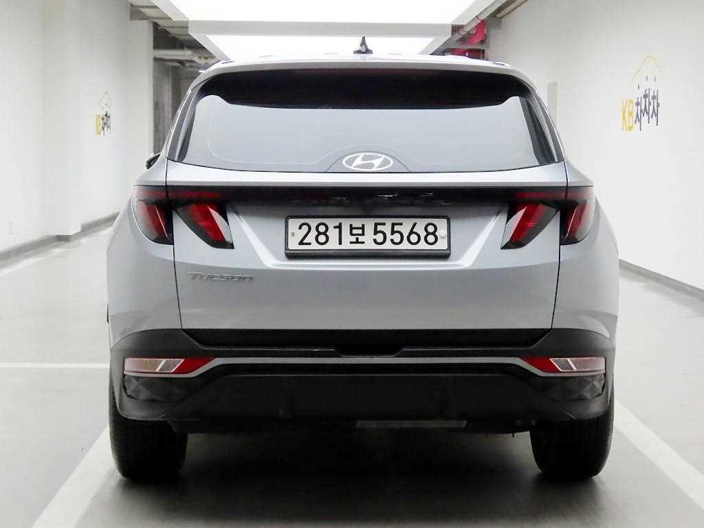 현대 더 올뉴투싼 2.0 디젤 2WD 모던 - 이미지 7