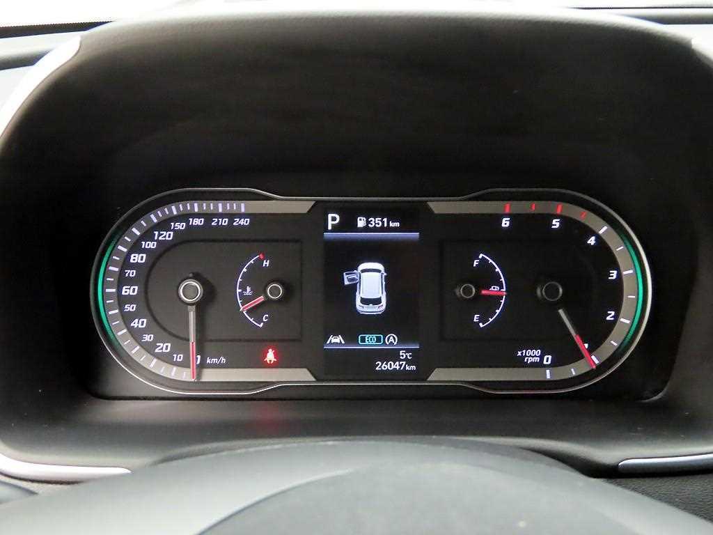 현대 더 올뉴투싼 2.0 디젤 2WD 모던 - 이미지 10