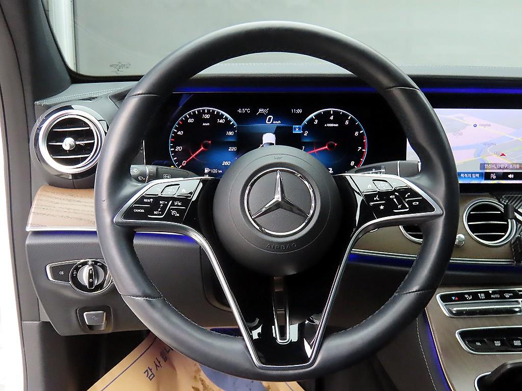 벤츠 E클래스(5세대) E250 익스클루시브 - 이미지 6