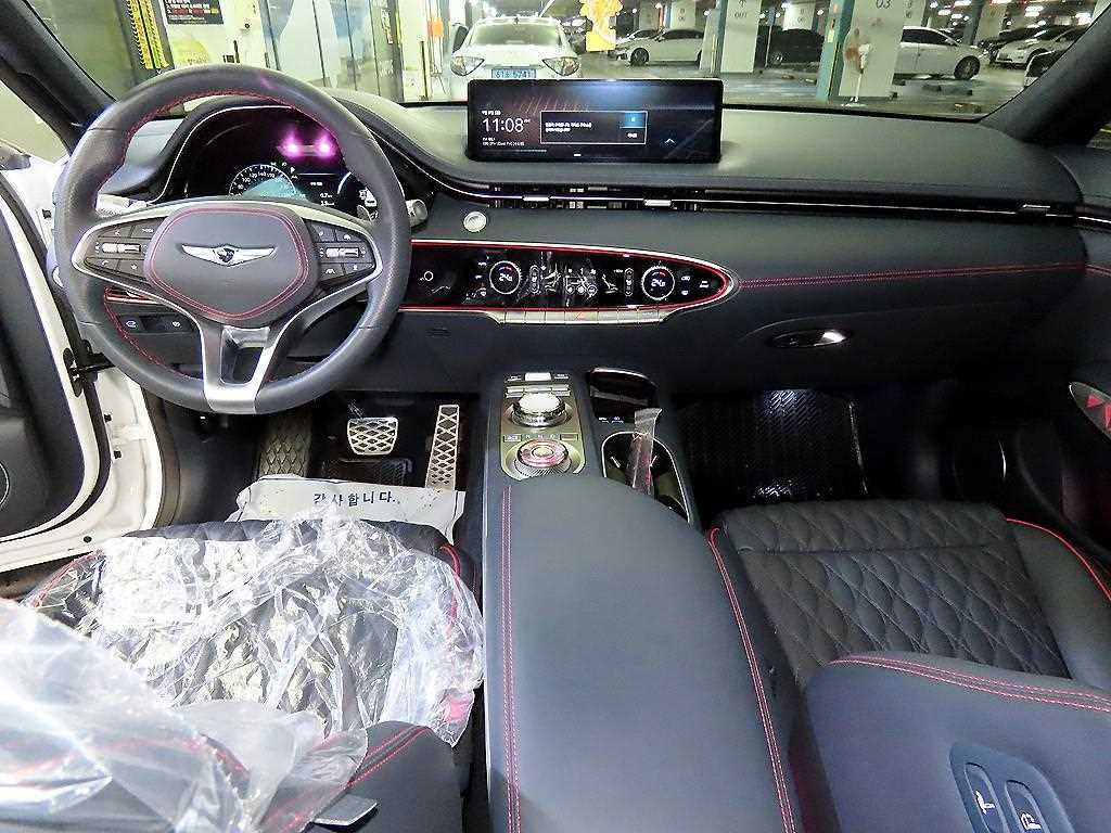 제네시스 GV70 2.5T 2WD 스포츠