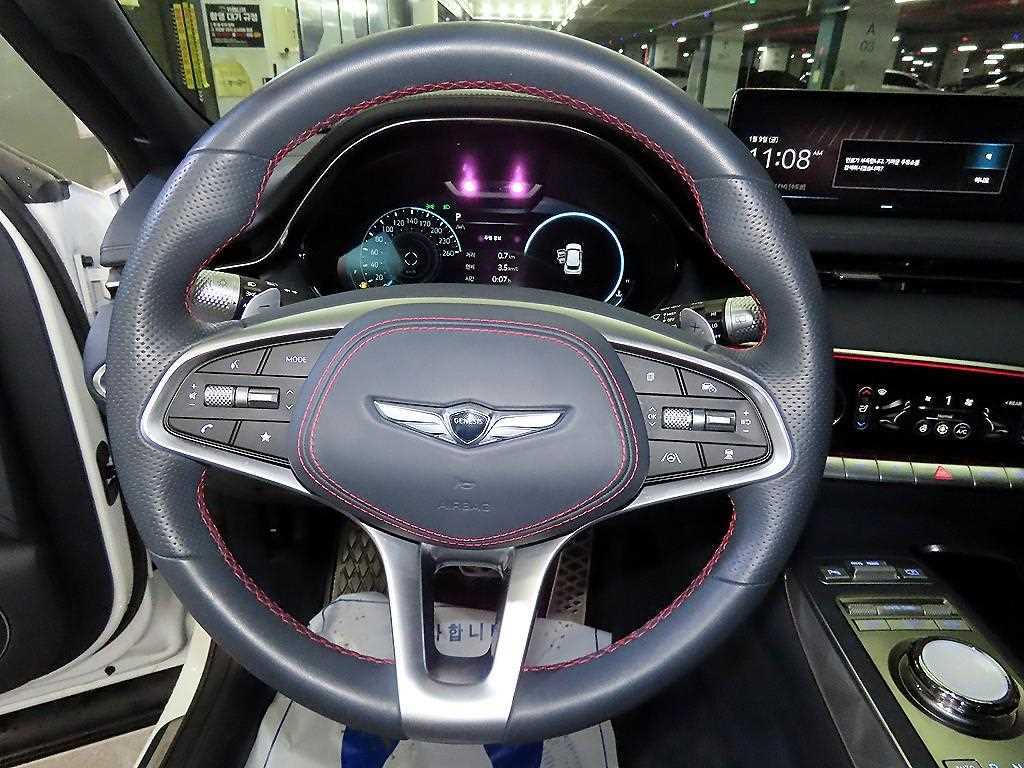 제네시스 GV70 2.5T 2WD 스포츠 - 이미지 19