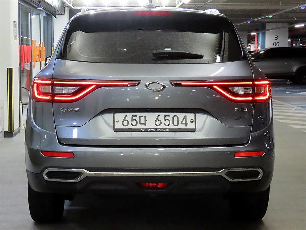 르노 (삼성) QM6 2.0 dCi 4WD RE 시그니처 - 이미지 18