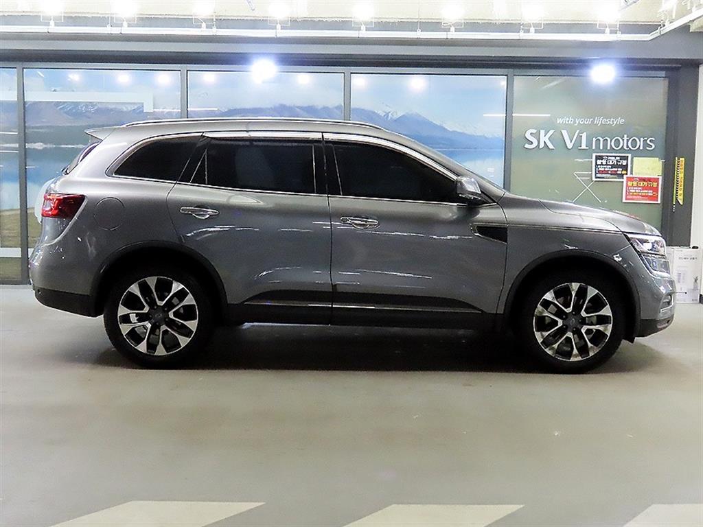 르노 (삼성) QM6 2.0 dCi 4WD RE 시그니처 - 이미지 4