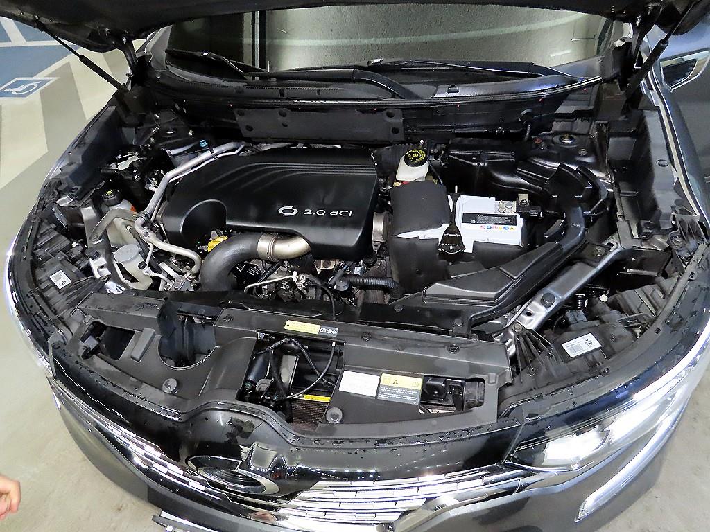 르노 (삼성) QM6 2.0 dCi 4WD RE 시그니처 - 이미지 9