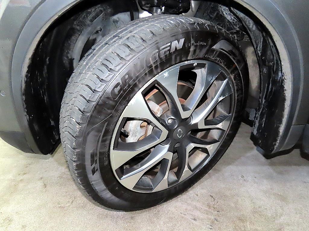 르노 (삼성) QM6 2.0 dCi 4WD RE 시그니처 - 이미지 8