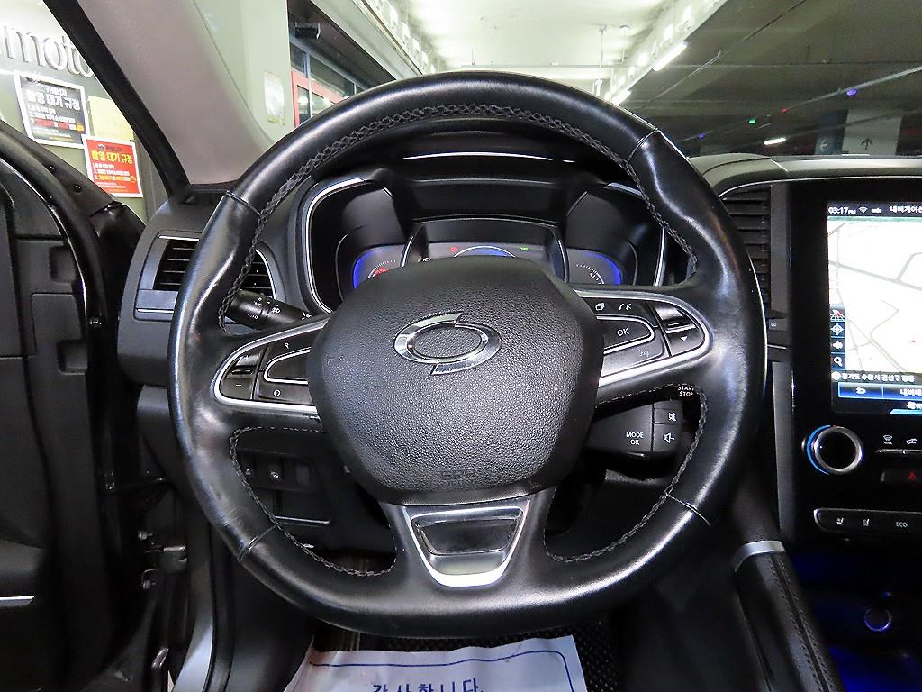 르노 (삼성) QM6 2.0 dCi 4WD RE 시그니처 - 이미지 20