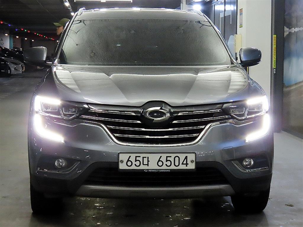 르노 (삼성) QM6 2.0 dCi 4WD RE 시그니처 - 이미지 12
