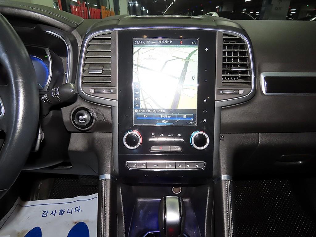 르노 (삼성) QM6 2.0 dCi 4WD RE 시그니처 - 이미지 17