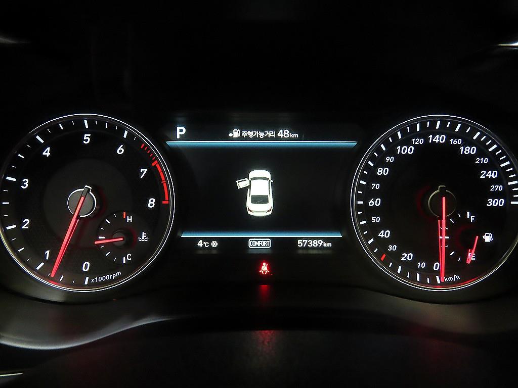 제네시스 G70 3.3T 스포츠 엘리트 - 이미지 11