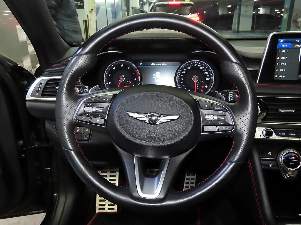 제네시스 G70 3.3T 스포츠 엘리트 - 이미지 7