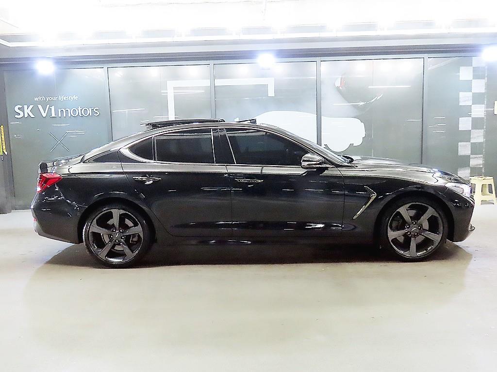 제네시스 G70 3.3T 스포츠 엘리트 - 이미지 17