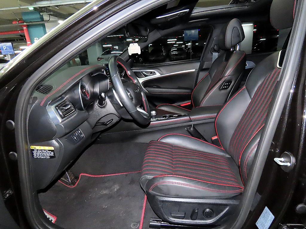 제네시스 G70 3.3T 스포츠 엘리트 - 이미지 13