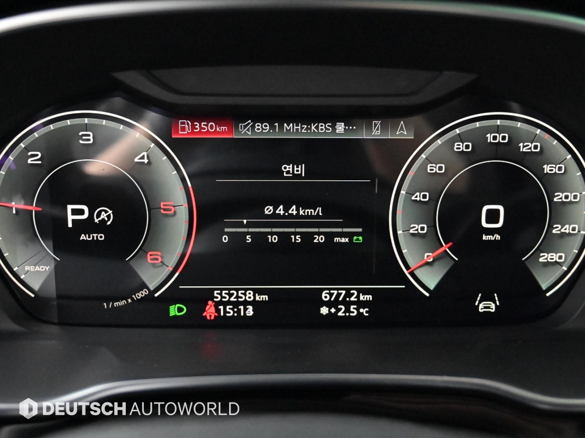 아우디 Q3(2세대) 35 TDI 프리미엄 - 이미지 16