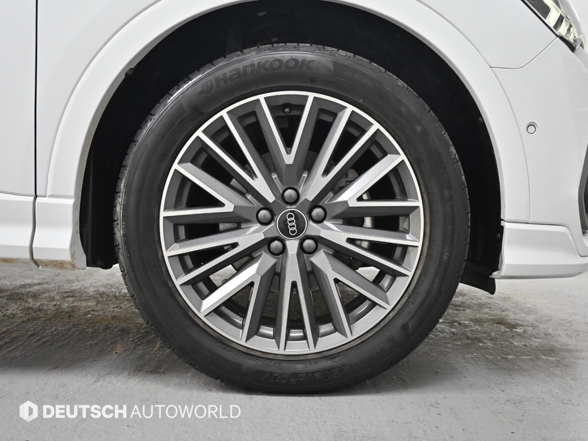 아우디 Q3(2세대) 35 TDI 프리미엄 - 이미지 19