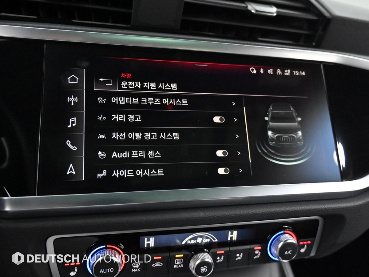 아우디 Q3(2세대) 35 TDI 프리미엄 - 이미지 5