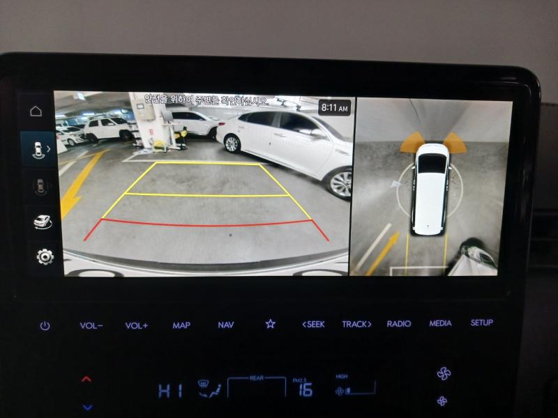 현대 스타리아 3.5 LPG 투어러 9인승 모던 - 이미지 13