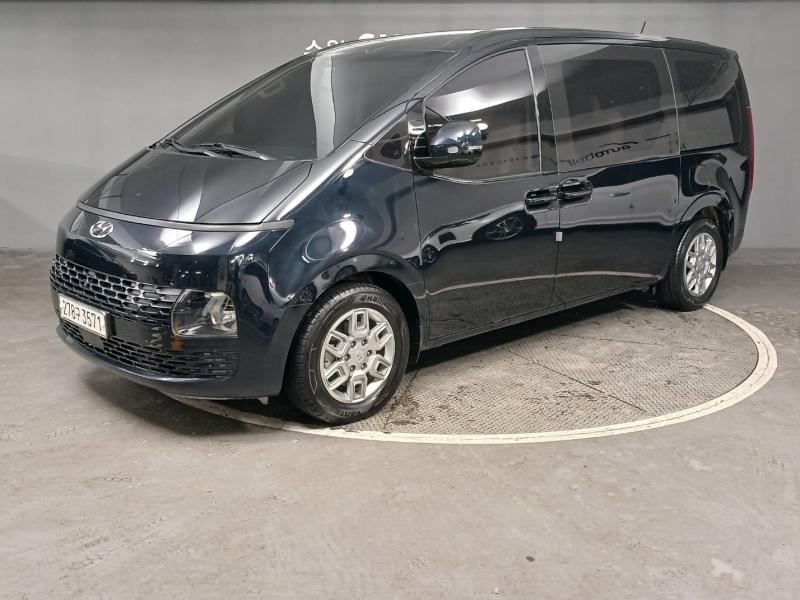 현대 스타리아 3.5 LPG 투어러 9인승 모던 - 이미지 11