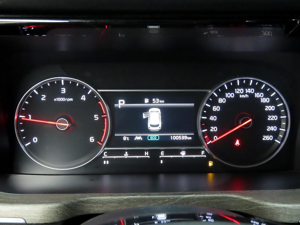 기아 신형쏘렌토(MQ4) 2.2 디젤 2WD 프레스티지