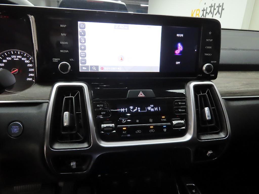 기아 신형쏘렌토(MQ4) 2.2 디젤 2WD 프레스티지 - 이미지 11