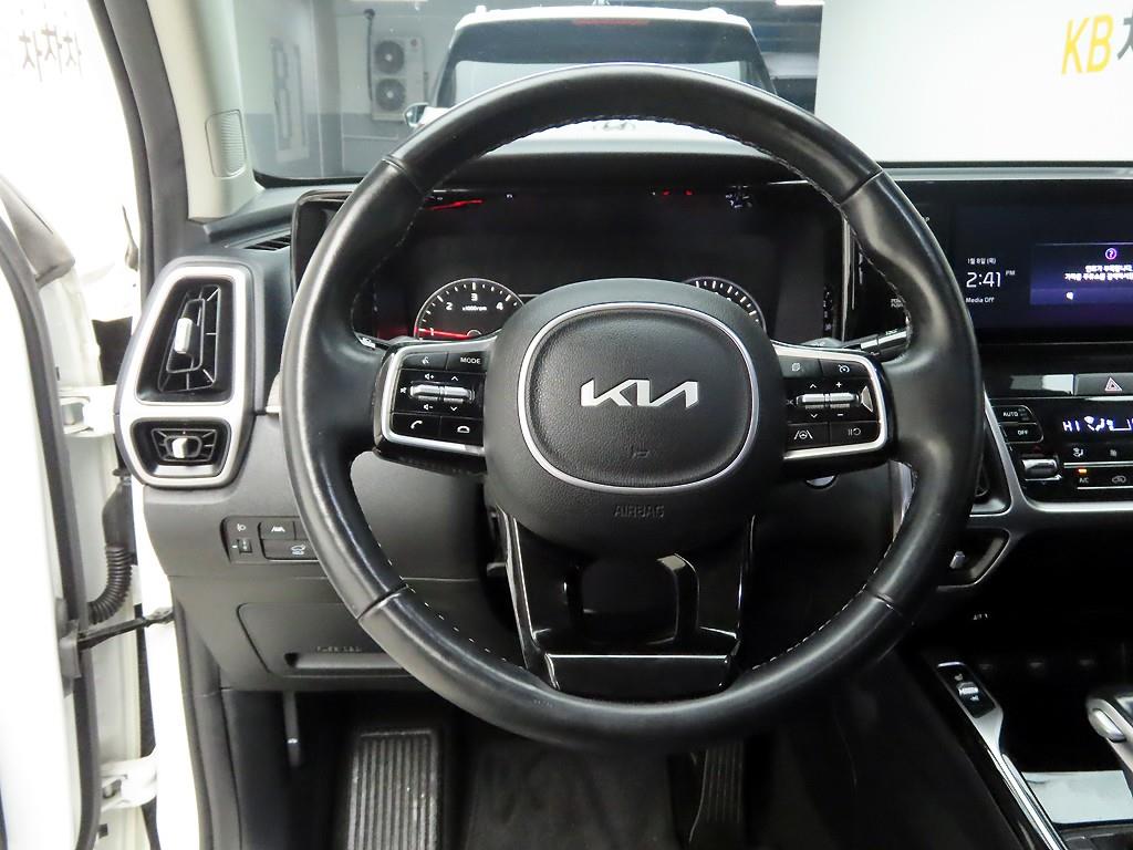 기아 신형쏘렌토(MQ4) 2.2 디젤 2WD 프레스티지 - 이미지 9