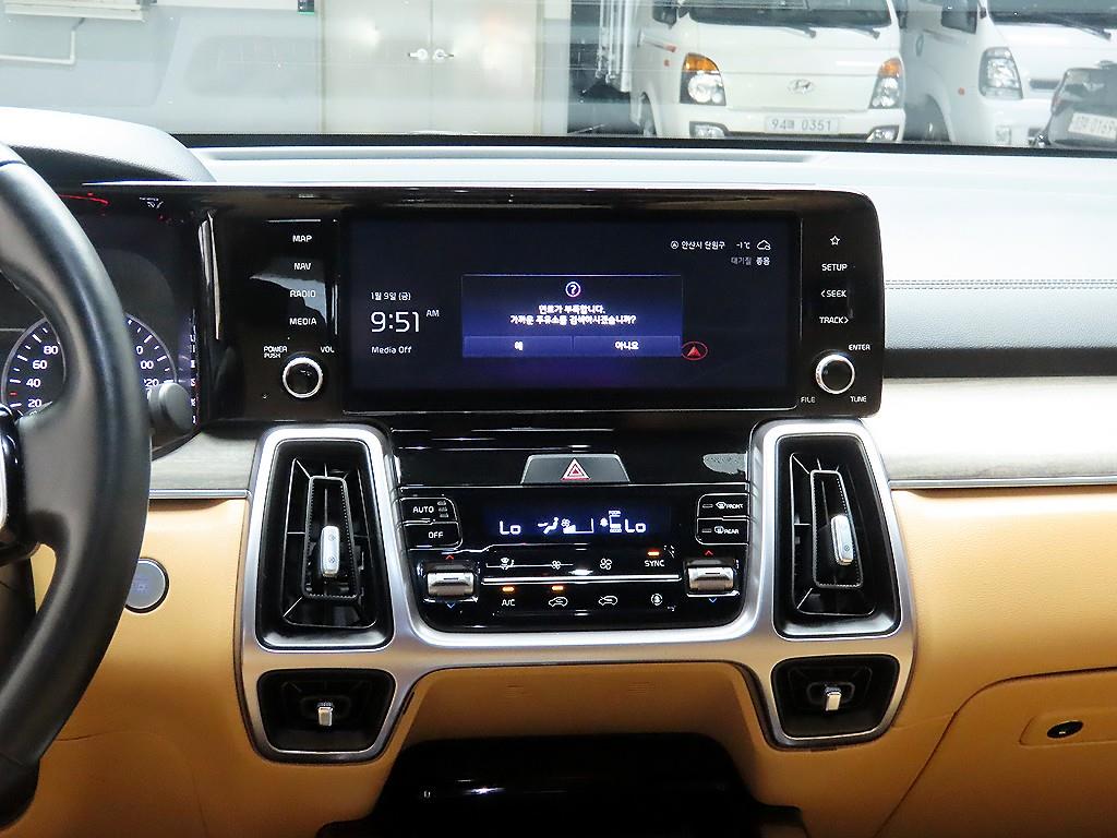 기아 신형쏘렌토(MQ4) 2.2 디젤 2WD 프레스티지 - 이미지 13