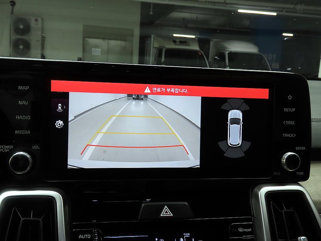 기아 신형쏘렌토(MQ4) 2.2 디젤 2WD 프레스티지 - 이미지 7