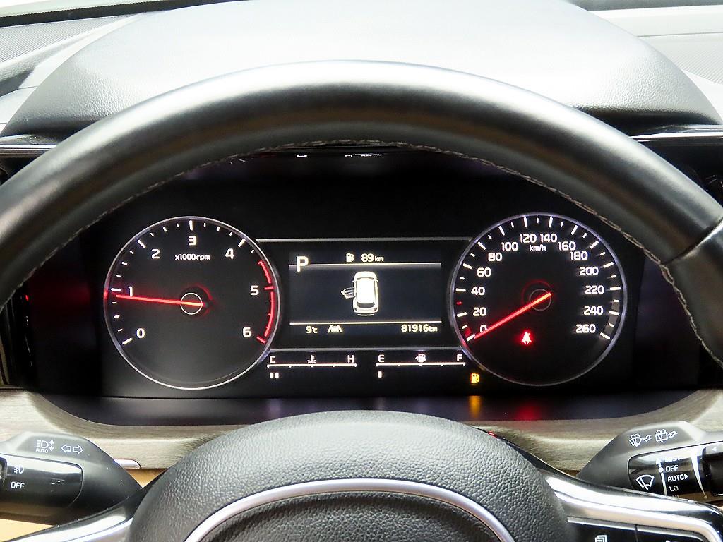 기아 신형쏘렌토(MQ4) 2.2 디젤 2WD 프레스티지 - 이미지 4