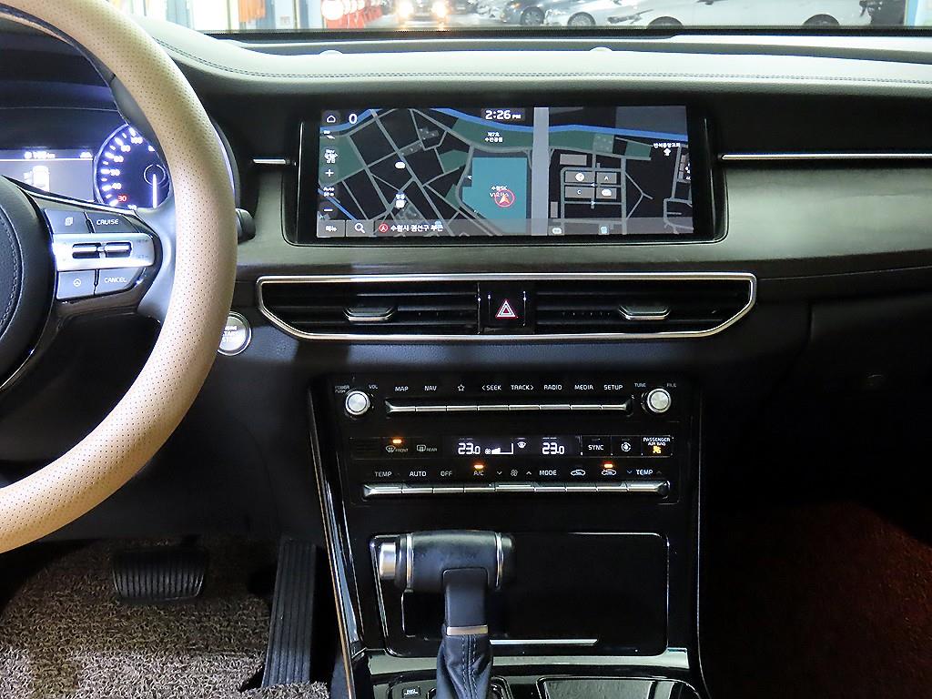 기아 K7 프리미어 2.5 GDi 프레스티지 - 이미지 8