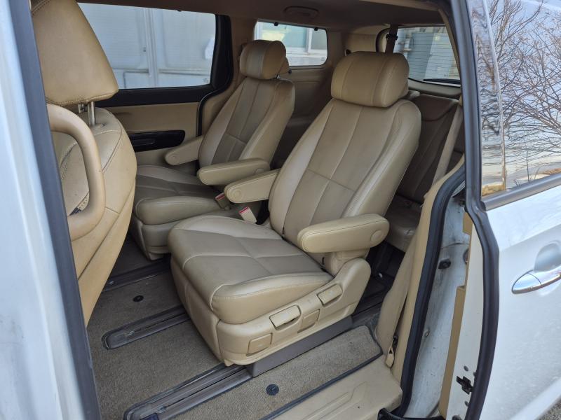 기아 올 뉴카니발 7인승 리무진 가솔린 프레지던트 - 이미지 4