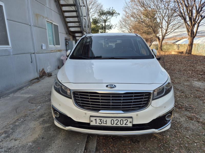 기아 올 뉴카니발 7인승 리무진 가솔린 프레지던트