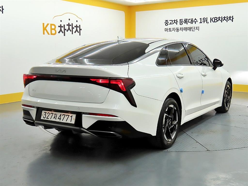 기아 더 뉴K5(DL3) 2.0 가솔린 프레스티지 - 이미지 18