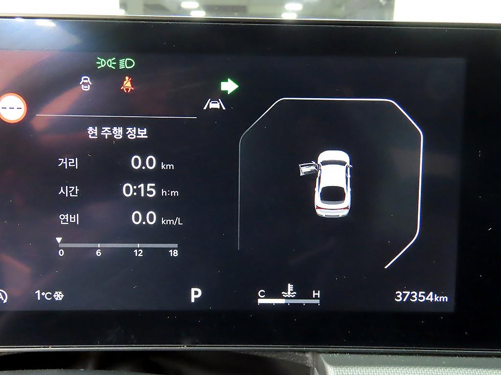 기아 더 뉴K5(DL3) 2.0 가솔린 프레스티지 - 이미지 19