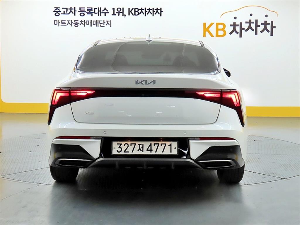 기아 더 뉴K5(DL3) 2.0 가솔린 프레스티지 - 이미지 16