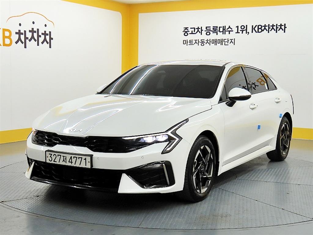 기아 더 뉴K5(DL3) 2.0 가솔린 프레스티지 - 이미지 6