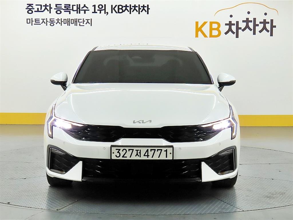 기아 더 뉴K5(DL3) 2.0 가솔린 프레스티지 - 이미지 5