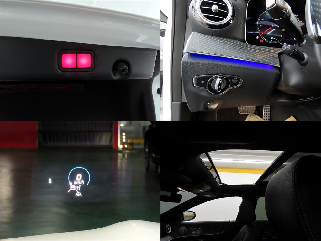 벤츠 E클래스(5세대) E350 4매틱 AMG 라인 - 이미지 3