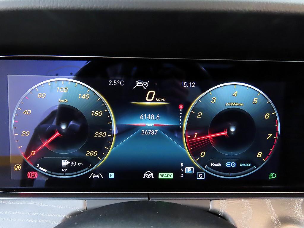 벤츠 E클래스(5세대) E350 4매틱 AMG 라인 - 이미지 14