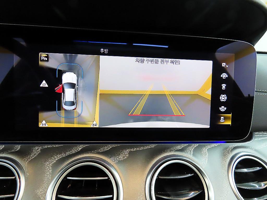 벤츠 E클래스(5세대) E350 4매틱 AMG 라인 - 이미지 13