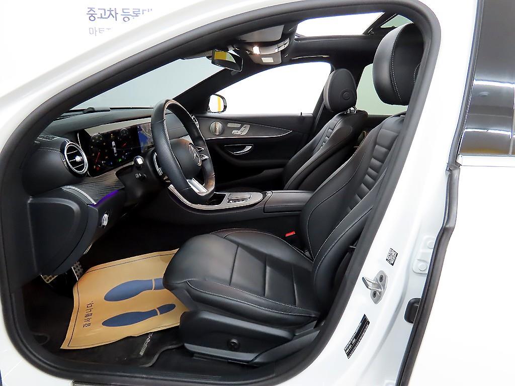 벤츠 E클래스(5세대) E350 4매틱 AMG 라인 - 이미지 16
