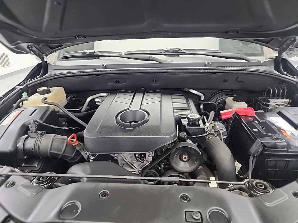 KG모빌리티(쌍용) 더 뉴코란도 스포츠 2.2 4WD CX7 비젼 - 이미지 7