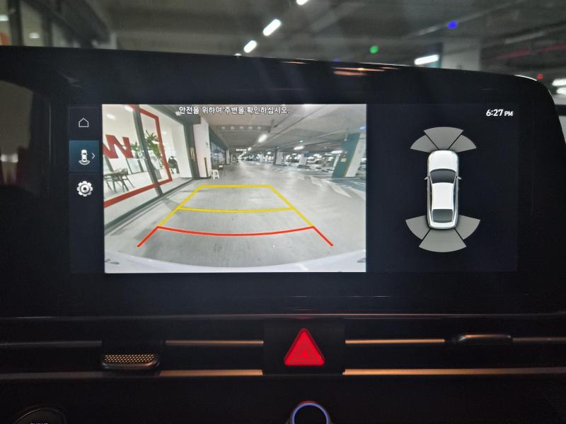 현대 아반떼(CN7) 1.6 가솔린 모던