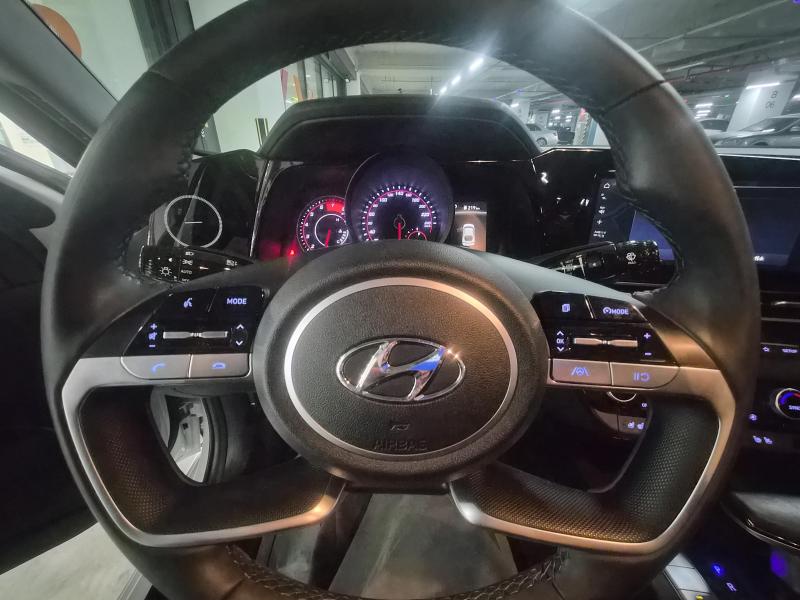 현대 아반떼(CN7) 1.6 가솔린 모던 - 이미지 11