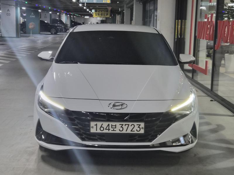 현대 아반떼(CN7) 1.6 가솔린 모던 - 이미지 18