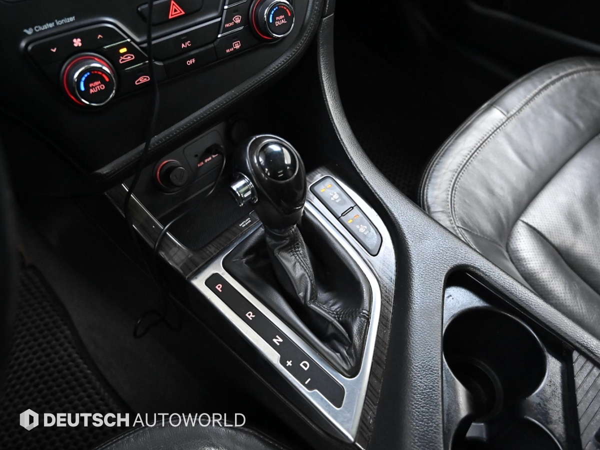 기아 K5 2.0 CVVT 럭셔리 - 이미지 9