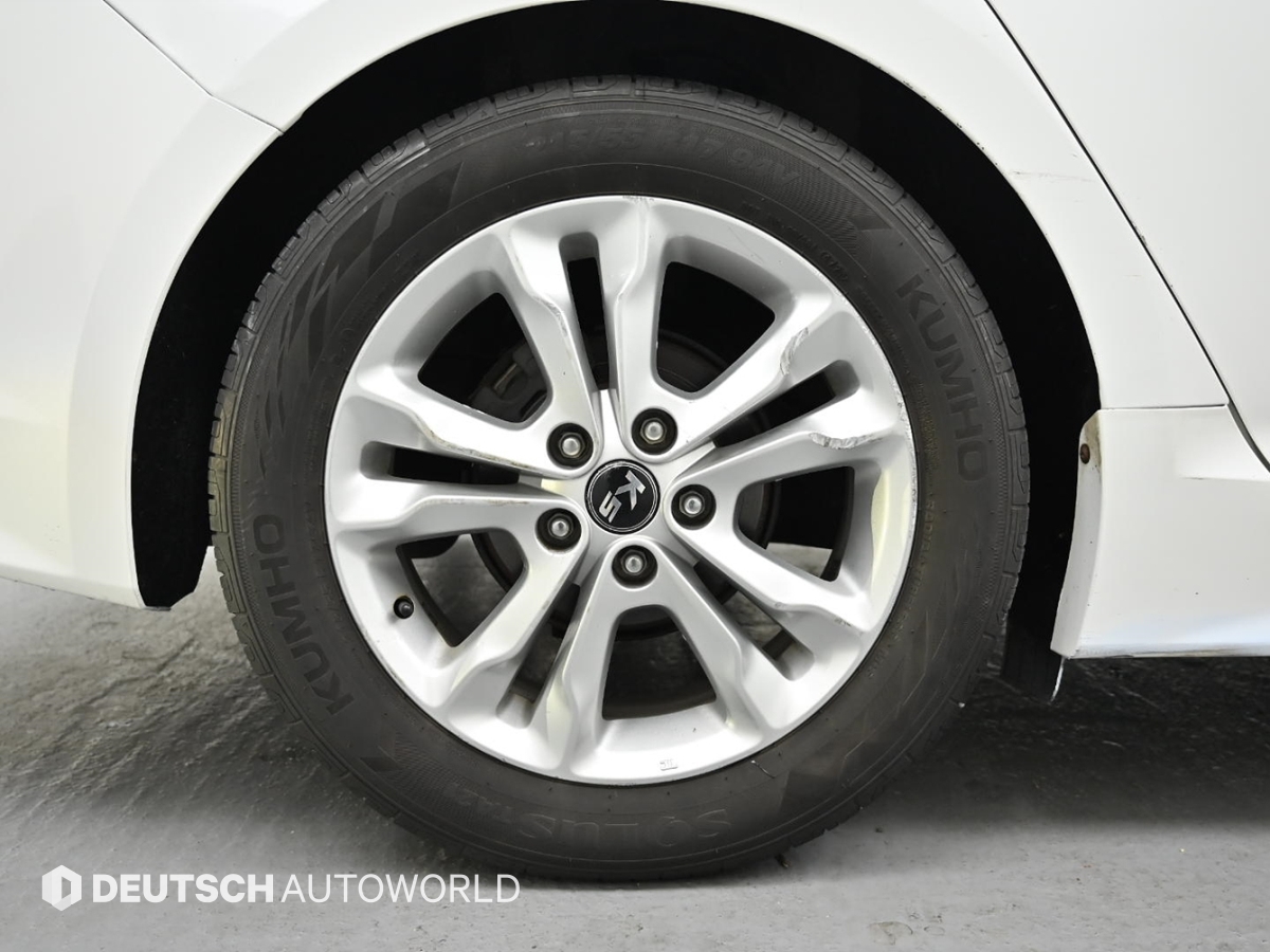 기아 K5 2.0 CVVT 럭셔리 - 이미지 14