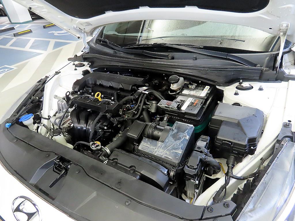 현대 아반떼(CN7) 1.6 가솔린 모던 - 이미지 6